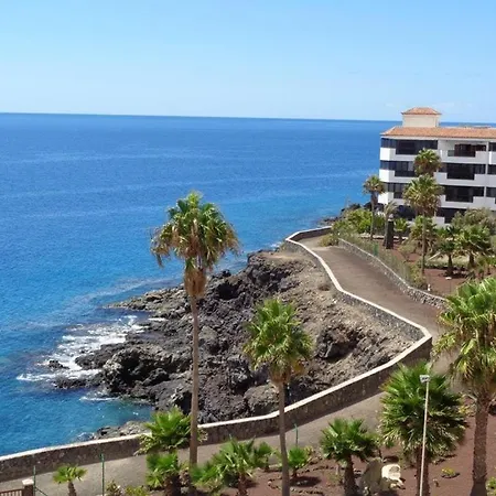 Atlantic Ocean Views And Tranquility Costa Del Silencio