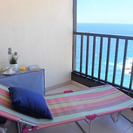 Atlantic Ocean Views And Tranquility Appartamento Costa Del Silencio