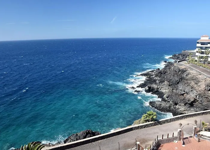 Appartement Atlantic Ocean Views And Tranquility