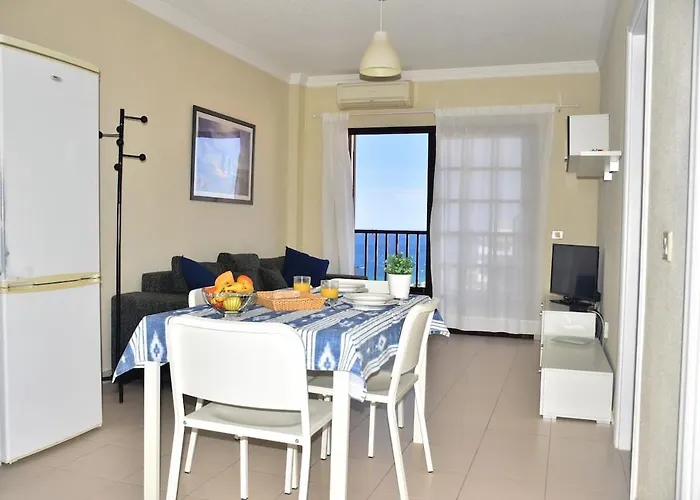 Appartement Atlantic Ocean Views And Tranquility Costa Del Silencio