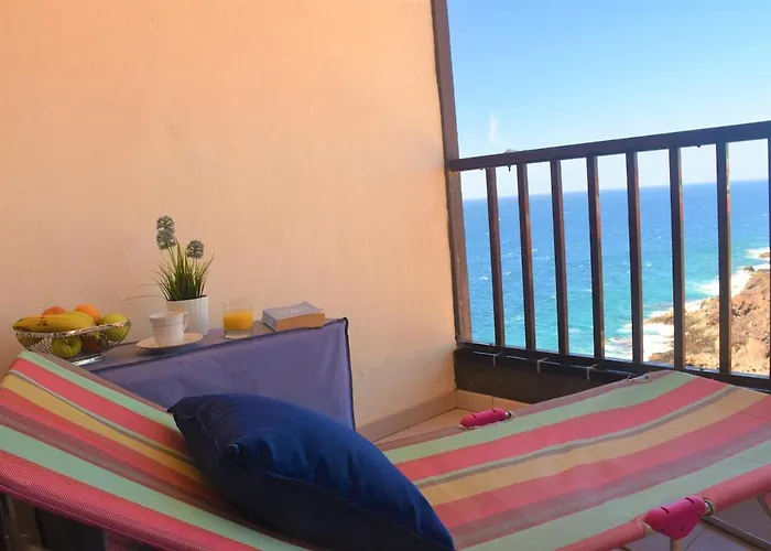 Atlantic Ocean Views And Tranquility Appartement