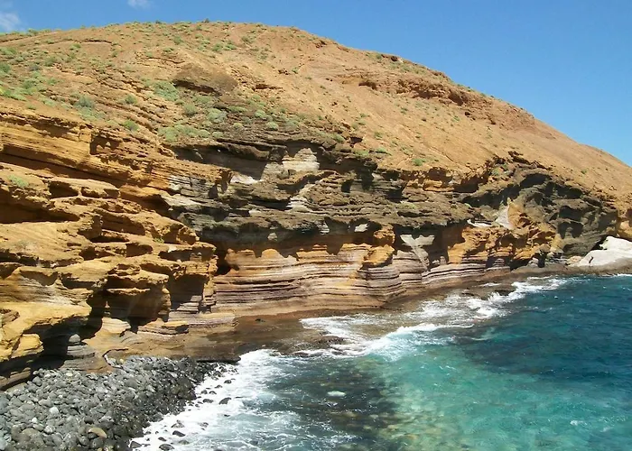 Atlantic Ocean Views And Tranquility Appartement Costa Del Silencio