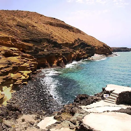 Atlantic Ocean Views And Tranquility Costa Del Silencio