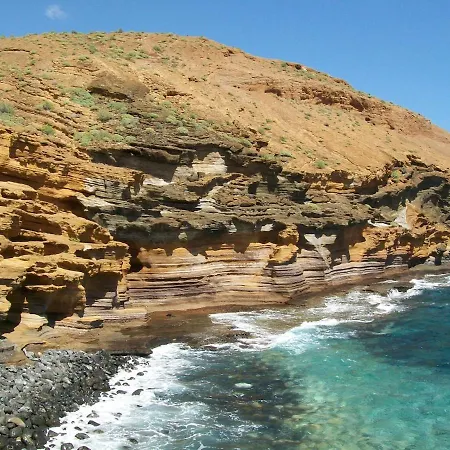 Atlantic Ocean Views And Tranquility Appartement Costa Del Silencio