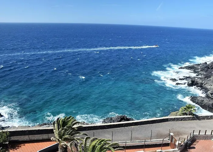 Atlantic Ocean Views And Tranquility Lejlighed *