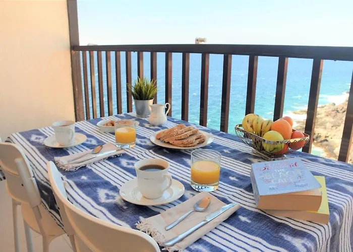 Lejlighed Atlantic Ocean Views And Tranquility