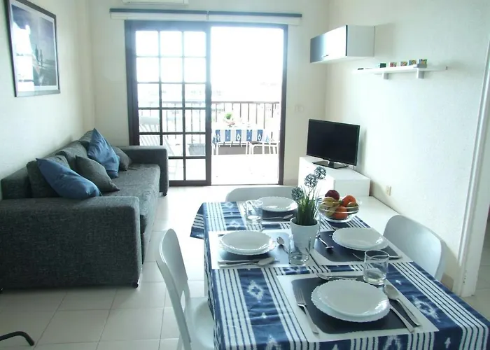 Atlantic Ocean Views And Tranquility Lejlighed Costa del Silencio