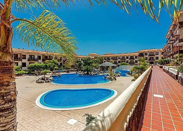 Lejlighed Atlantic Ocean Views And Tranquility Costa del Silencio